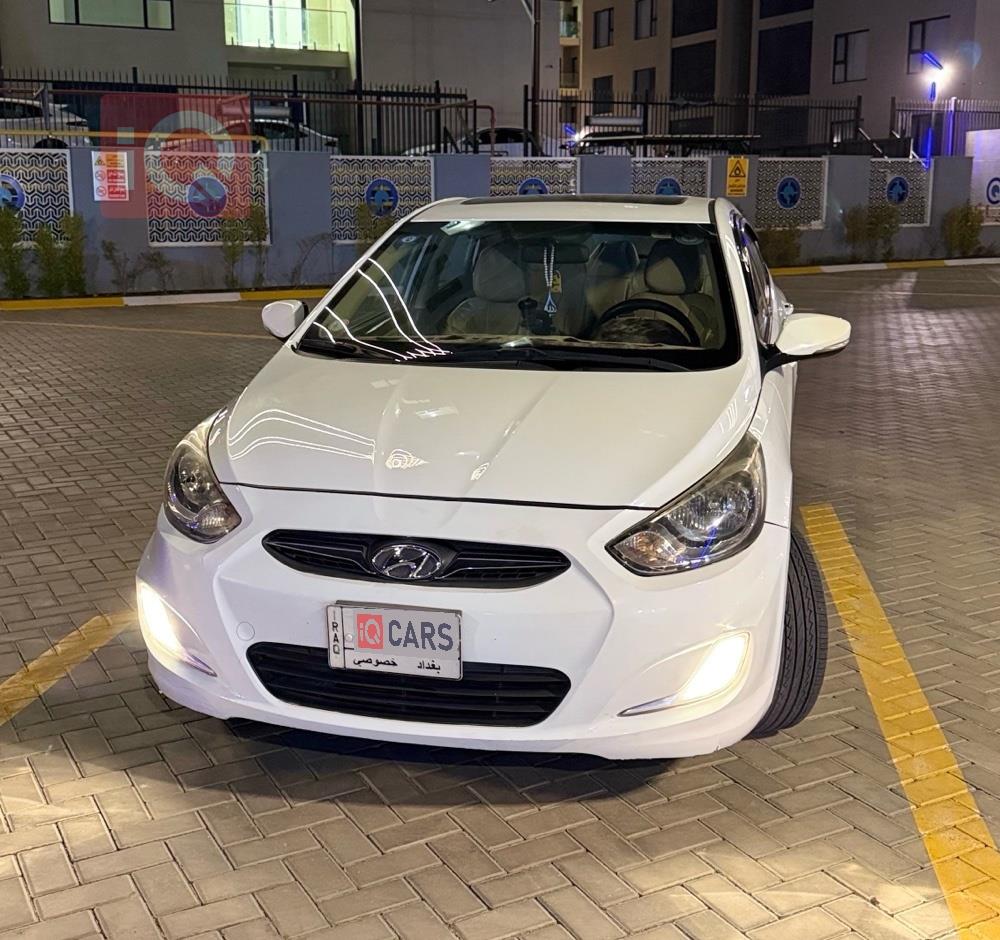 Hyundai Accent